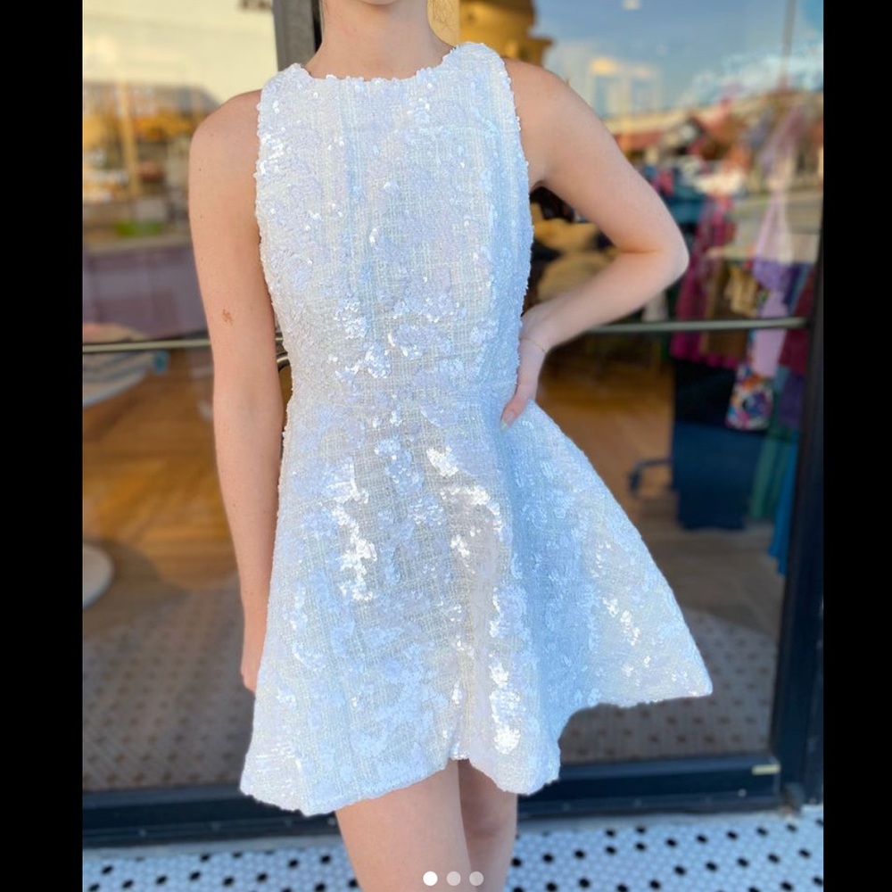 NWT Elliatt Dress